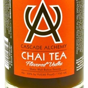 Chai Tea Vodka