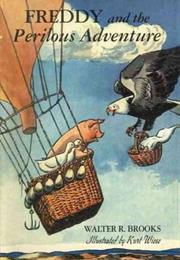 Freddy and the Perilous Adventure