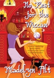 No Rest for the Wiccan (Madelyn Alt)