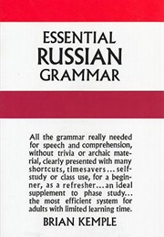 Essential Russian Grammar (Brian Kemple)