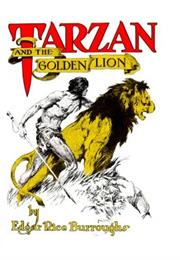 Tarzan and the Golden Lion