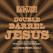 Evil Twin Double Barrel Jesus