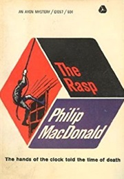 The Rasp (Philip MacDonald)