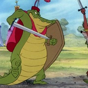 Captain of the Guard