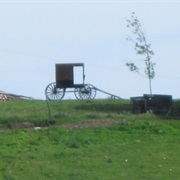 Amish Country, New York