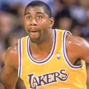 Magic Johnson