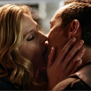 HR & Tracy (The Flash)