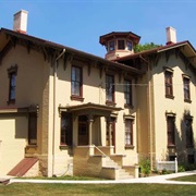 William Tanner House Museum, Aurora