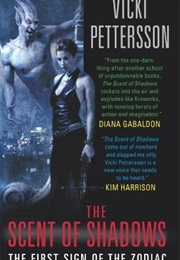 The Scent of Shadows (Vicki Pettersson)