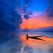 Tanguar Hoar, Bangladesh