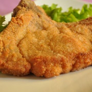 Cotoletta Alla Milanese