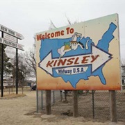 Kinsley, Kansas