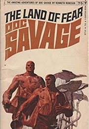 The Land of Fear (Kenneth Robeson)