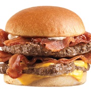 Wendy's Baconator