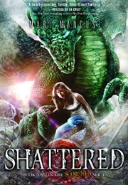 Shattered (Mari Mancusi)