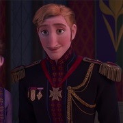 King Agnarr (Frozen)