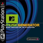 MTV Music Generator