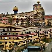 Waldspirale, Darmstadt