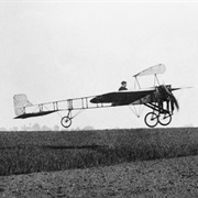 Bleriot Flies the English Channel (1909)