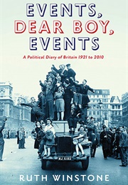 Events, Dear Boy, Events (Ruth Winstone)