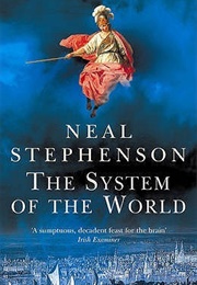 The System of the World (Neal Stephenson)