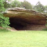 Arnold Research Cave