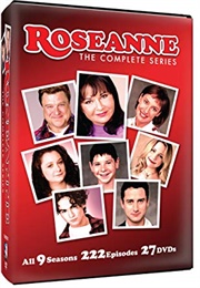 Roseanne Series (1989)