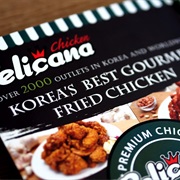 Pelicana Chicken