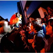 Get to a Festival in Galway