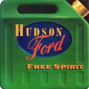 Take a Little Word--Hudson-Ford