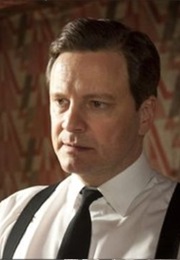 Colin Firth in the King's Speech (2010)