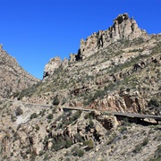 Sky Island Scenic Byway