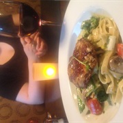 Take Your Parents to Dinner