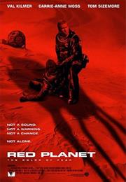 Red Planet (Anthony Hoffman)