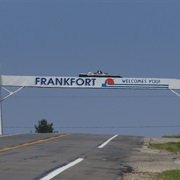 Frankfort, Michigan