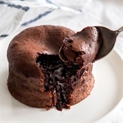 Gâteau Fondant Au Chocolat 🇫🇷