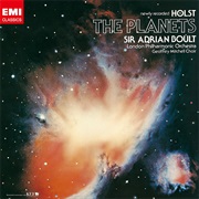 Holst: The Planets