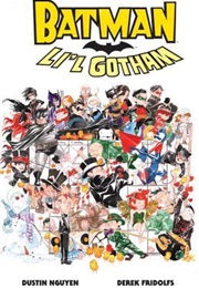 Batman: A Lot of Li&#39;l Gotham (Dustin Nguyen)