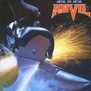 Anvil  Metal on Metal