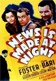 News Is Made at Night (1939)
