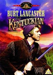 Burt Lancaster: The Kentuckian (1955)