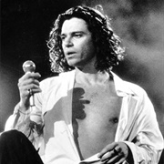 Michael Hutchence (INXS)