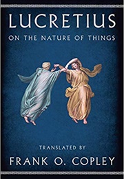 Of the Nature of Things (Lucretius)