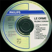 Le Orme - Felona E Sorona