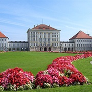 Schloss Nymphenburg / Nymphenburg Palace