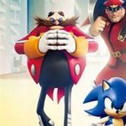Dr. Eggman
