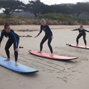 Take a Surf Lesson