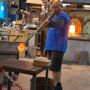 See Glass-Blowing Demonstrations in Murano, Venice