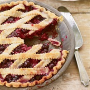 Cherry Berry Pie