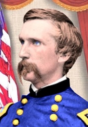 "Bayonet! Forward" (Joshua L. Chamberlain)